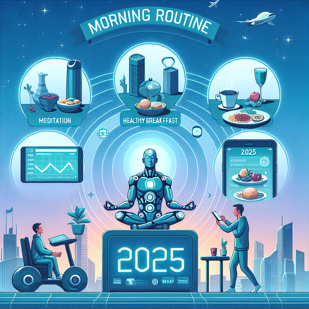 5 Kebiasaan Pagi Orang Sukses di 2025 – Kamu Sudah Coba?