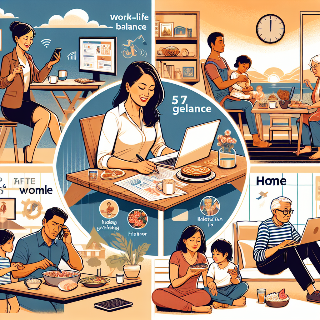 5 Tips Work-Life Balance untuk Generasi Sandwich 2025