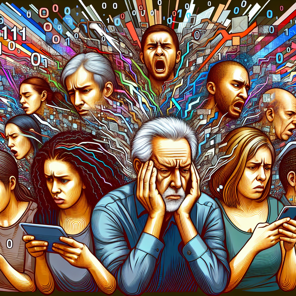 Overthinking Generation: Kenapa Semua Orang Terlihat Cemas di Era Digital?