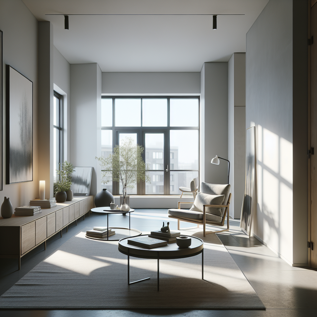 Gaya Hidup Minimalis Modern: Punya Lebih Sedikit, Hidup Lebih Maksimal