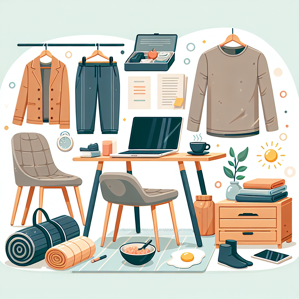 Tips Minimalis untuk Hidup Lebih Ringan dan Bebas Stres