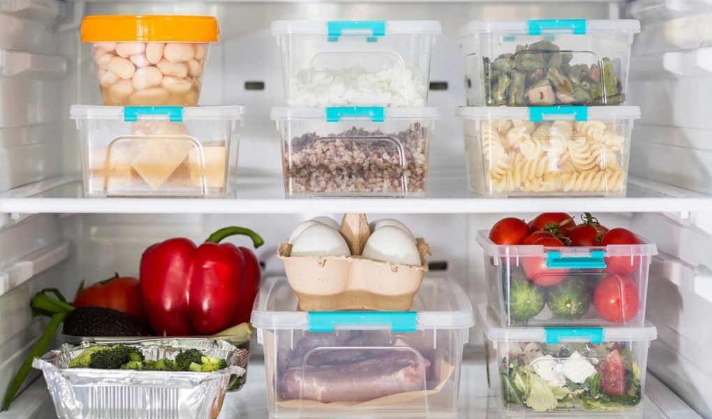 Tips Menyimpan Makanan