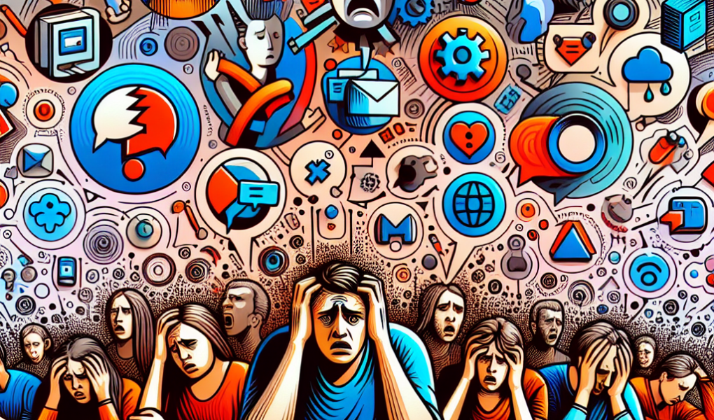 Overthinking Generation: Kenapa Semua Orang Terlihat Cemas di Era Digital?