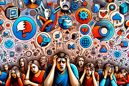 Overthinking Generation: Kenapa Semua Orang Terlihat Cemas di Era Digital?