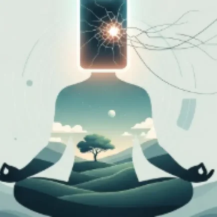 AI Fatigue Sudah Menyerang? Ini 5 Cara "Digital Minimalism" ala 2025 untuk Hidup Tenang Tanpa Terasingkan