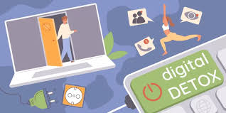 Digital Detox Weekend: Anak Muda Matikan HP Selama 48 Jam, yang Tadinya Kecanduan Medsos Kini Bisa Tidur Nyenyak April 2026